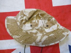 BRITISH ARMY / SAS B20 issue gulf war 1 DESERT …