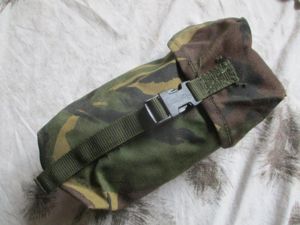 1998s - 90s ERA Arktis DPM TRIPLE REAR POUCH SET …