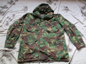 GENUINE SAS ISSUE OLD SKOOL COTTON GABARDINE sas windproof SMOCK …