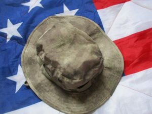KOMBAT UK ATACS AU camo JUNGLE DESERT BOONIE HAT size …