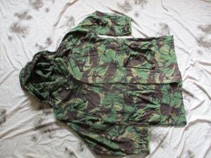 ORIGINAL ISSUE BRITISH ARMY DPM falklands war ARCTIC PARKA 180/104 …