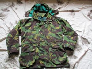 original KAMO dpm camo waterproof breathable COMBAT SHOOTING FISHING JACKET …