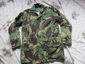 GENUINE BRITISH MADE KAMO WEAR 1984 84 dpm camo COMBAT …