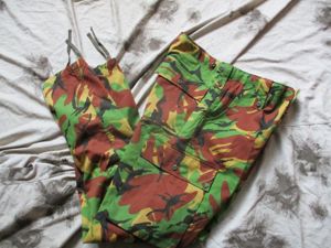 DRAGON of COLCHESTER old type AIRBORNE 70S JUNGLE dpm TROPICAL …