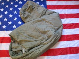 GENUINE AMERICAN US ARMY ISSUE INTERMEDIATE COLD weather MODULAR SLEEPING …