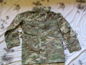 UK MTP MULTICAM heavy weight MVP goretex waterproof SMOCK coat …