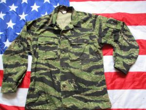 TRU SPEC original TIGER STRIPE products usa VIETNAM WAR advisory …