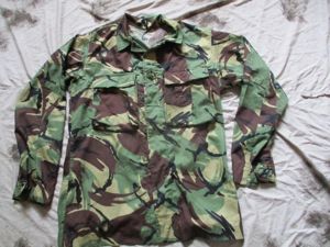 RARE TAIGA old skool 68 DPM 22 sas ISSUE JUNGLE …