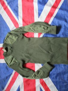 RARE 1990 dated AUSTRALIAN ARMY / COMMANDO issue WOOL JUMPER …