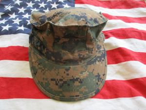 GENUINE SEKRI issue USMC US MARINES marine WOODLAND MARPAT MCCU …
