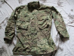 MTP MULTICAM heavy weight MVP POL IRR gore tex waterproof …