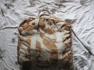 BCB desert dpm ddpm PARACHUTE REGIMENT PARATROOPER AIRBORNE FORCES DZ …