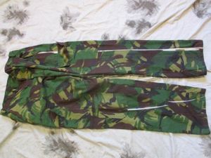 RARE CUSTOM MADE old type 80S DPM miss print JUNGLE …