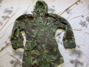 DUTCH ARMY DPM bi laminated gore tex waterproof COMBAT SMOCK …