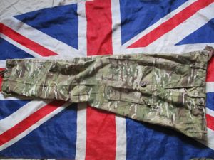 BRITISH ARMY issue MTP combat 95 cs95 jungle tropical TROUSERS …