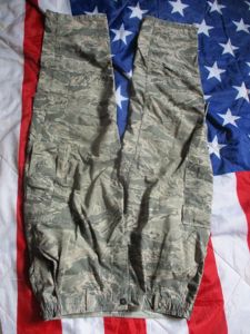 GENUINE US AIR FORCE USAF USA issue ABU DIGI TIGER …