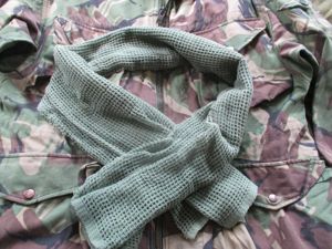 OLD TYPE Falklands war era PARACHUTE REGIMENT AIRBORNE FORCES scrim …