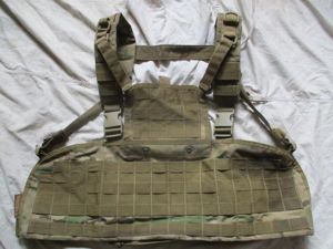 DISCIPLE molle COMMANDO CHEST WEBBING HARNESS RIG multicam mtp & …