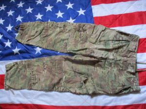 genuine AMERICAN US ARMY ISSUE USA multicam OCP ACU FR …