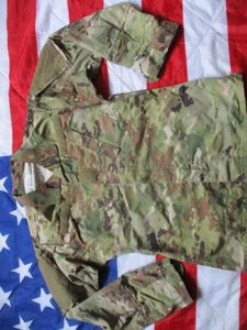 LATEST CURRENT ISSUE usa US ARMY scorpion multicam OCP ACU …
