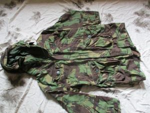 ORIGINAL ISSUE BRITISH ARMY DPM falklands war ARCTIC PARKA 170/96 …