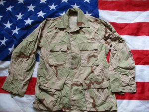 RARE 1991 ISSUE US ARMY Gulf War 1 TRI DESERT …