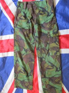 RARE CUSTOM MADE old type 70S bright DPM JUNGLE TROPICAL …