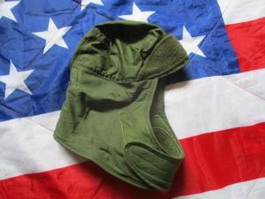 US ARMY USMC issue 1973 Vietnam war hElmet LINER ARCTIC …