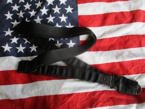 genuine BLACKHAWK USA CQB single point sling BLACK
