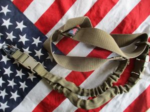 genuine DBS TACTICAL USA CQB single point sling DESERT tan …