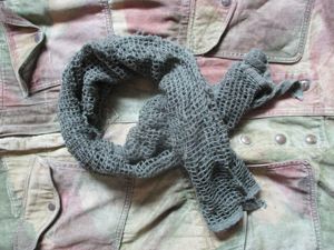 GENUINE PARACHUTE REGIMENT AIRBORNE FORCES scrim net SCARF FACE VEIL/ …