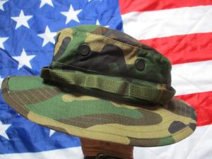 GENUINE US ARMY issue MADE in USA m81 WOODLAND camo …