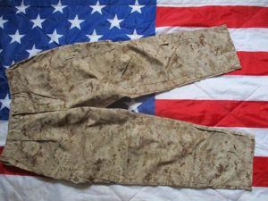 CRYE PRECISION US MARINES USMC MARPAT DESERT marine FROG COMBAT …