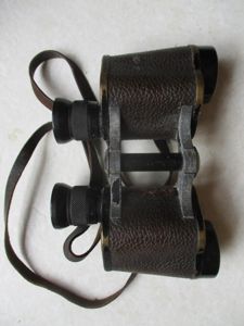 ORIGINAL WW2 GERMAN ARMY Waffen SS 6X30 GRODENSTOCK of MUNCHEN …