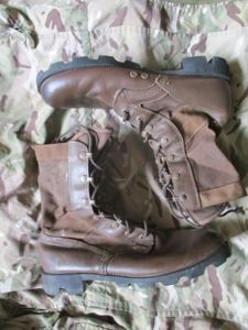 GENUINE wp BRITISH ARMY UKSF sas ISSUE JUNGLE COMBAT BOOTS …