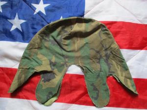 GENUINE US ARMY USMC issue Vietnam war ERA erdl brown …