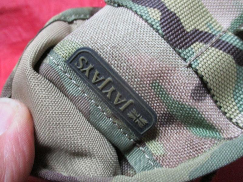 genuine JAYJAYS of Brecon UPRIGHT MOLLE UTILITY POUCH multicam mtp — image 2