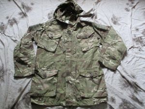 BRITISH ARMY soldier 95 s95 MTP MULTICAM arctic windproof mk1 …