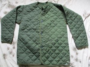 BRITISH ARMY ISSUE falklands war QUILTED SAS ARCTIC smock QUILT …