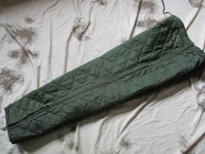 GENUINE BRITISH ARMY ISSUE old type falklands war QUILTED ARCTIC …