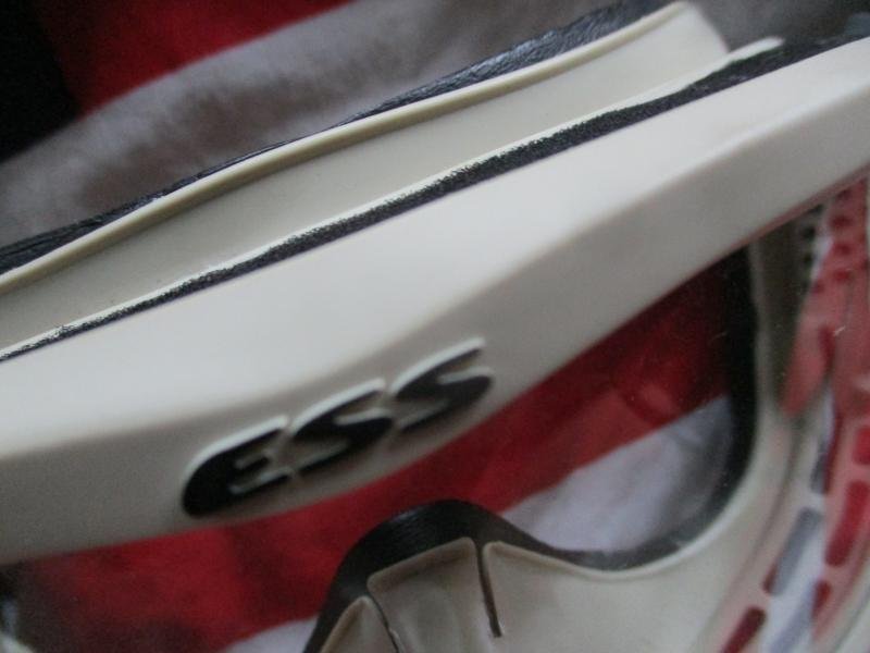 GENUINE ESS USA usarmy ISSUE COMBAT GOGGLES goggle ACU DESERT — image 3