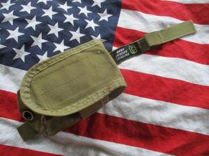 TAG tactical assault gear USA MOLLE smoke grenade POUCH coyote …