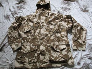 custom DESERT dpm ddpm RIP STOP COTTON GABARDINE sas windproof …