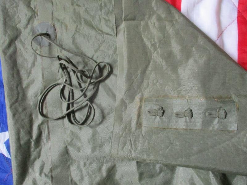 US ARMY USMC issue LARGE ALICE PACK waterproof LINER BAG VIETNAM WAR — image 2