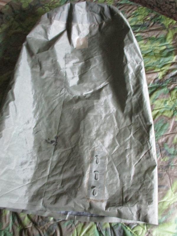 US ARMY USMC issue LARGE ALICE PACK waterproof LINER BAG VIETNAM WAR — image 3