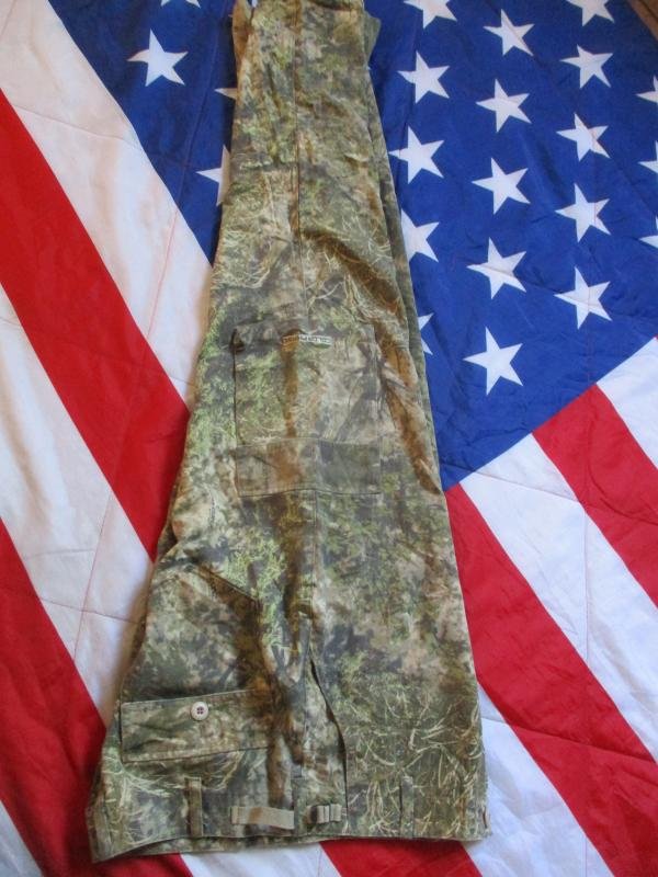 CABELAS USA color phase zonz western CAMO BDU cargo combat PANTS TROUSERS 34' — image 5