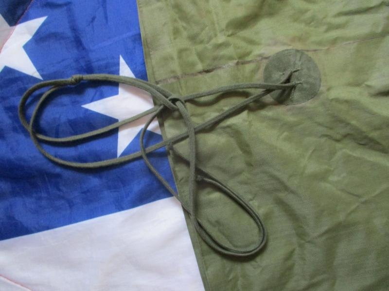 1976 US ARMY USMC issue LARGE ALICE PACK waterproof LINER BAG VIETNAM WAR — image 4