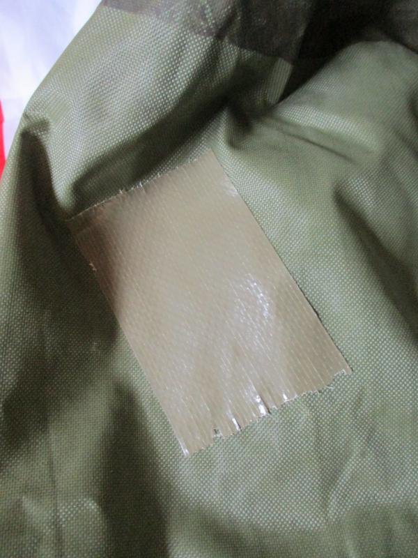 1976 US ARMY USMC issue LARGE ALICE PACK waterproof LINER BAG VIETNAM WAR — image 5