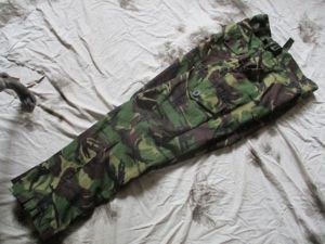 ARKTIS UK dpm camo WATERPROOF LINED ? RIPSTOP cargo COMBAT …