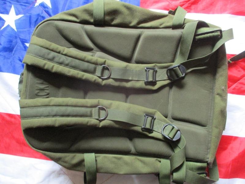 RARE blackhawk EARLY STOMP MEDIC MED PACK DAY SACK US SEAL TEAM DEVGRU OG GREEN — image 2